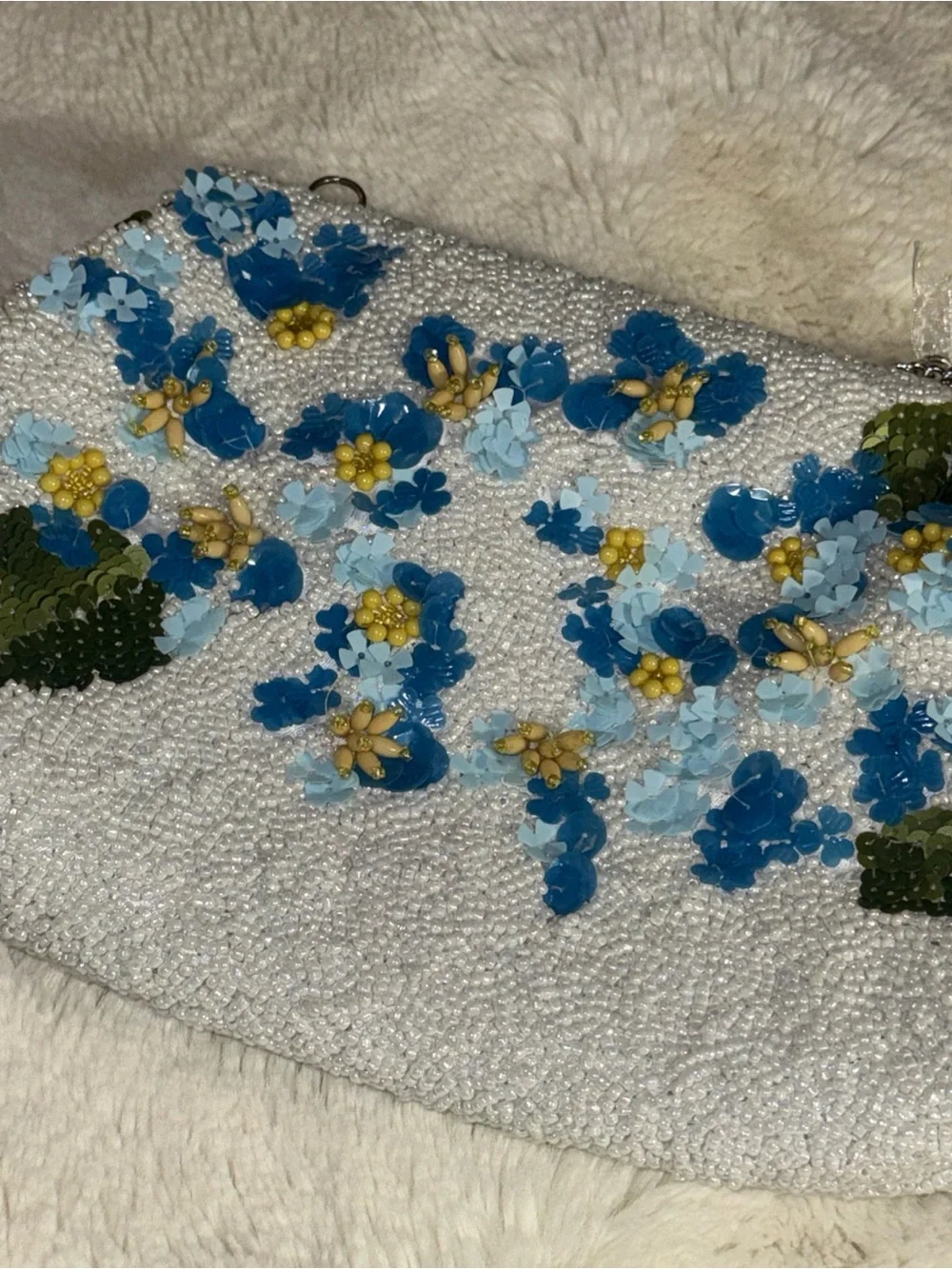 The Unbranded Brand delicate beaded